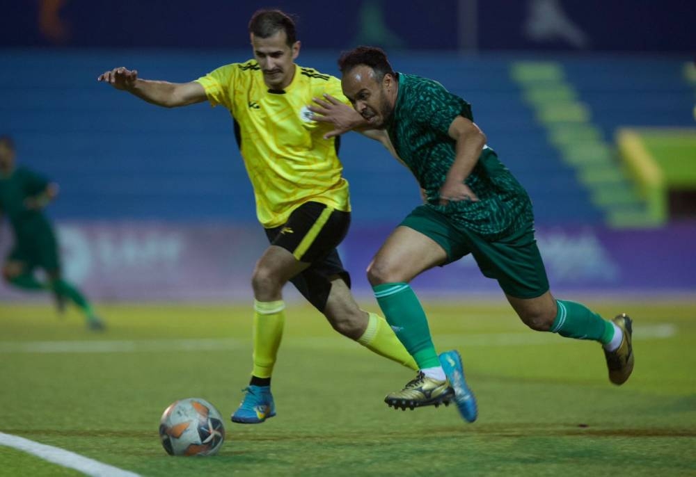 انطلاق ربع نهائي بطولة درع الوطن العسكرية.. الأربعاء القادم انطلاق ربع نهائي بطولة درع الوطن العسكرية.. الأربعاء القادم