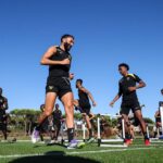 رايكوفيتش وعوار وميتاي ينضمون لمعسكر الاتحاد في البرتغال