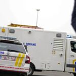 ضبط كوكايين داخل سيارة دبلوماسي قادم من تركيا