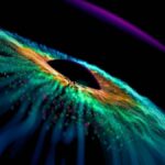 علماء الفلك يلتقطون لمحة عن ولادة نظام كوكبي جديد