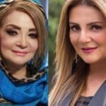 رانيا محمود ياسين تكشف حقيقة انفعالها على والدتها الفنانة شهيرة