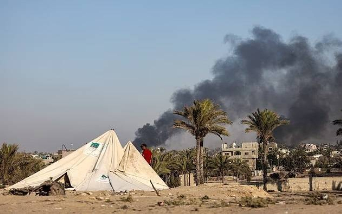 إسرائيل توسّع عملياتها العسكرية في غزة وتثير غضب المجتمع الدولي إسرائيل توسّع عملياتها العسكرية في غزة وتثير غضب المجتمع الدولي