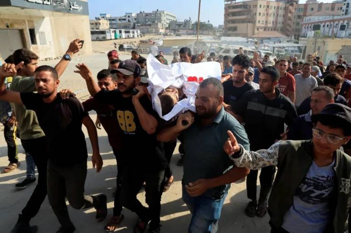 نتنياهو يشترط استسلام حماس لوقف حرب غزة