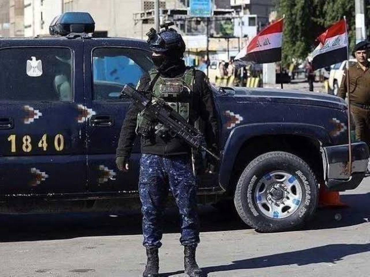 صدمة في بغداد.. شرطة الرصافة تنقذ طفلة من بيعها مقابل 80 مليون دينار! صدمة في بغداد.. شرطة الرصافة تنقذ طفلة من بيعها مقابل 80 مليون دينار!