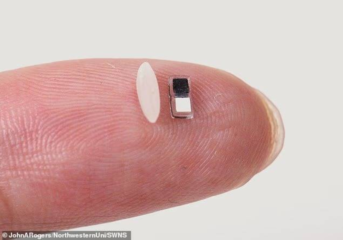 ابتكار ثوري.. جهاز تنظيم ضربات قلب صغير يذوب في الجسم دون جراحة