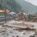 رئيس كوريا الجنوبية يعلن عن 6 مناطق منكوبة إثر الأمطار الغزيرة