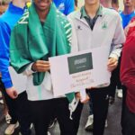 تأهل آل نصفان إلى دور الـ (16) في بطولة العالم للاسكواش