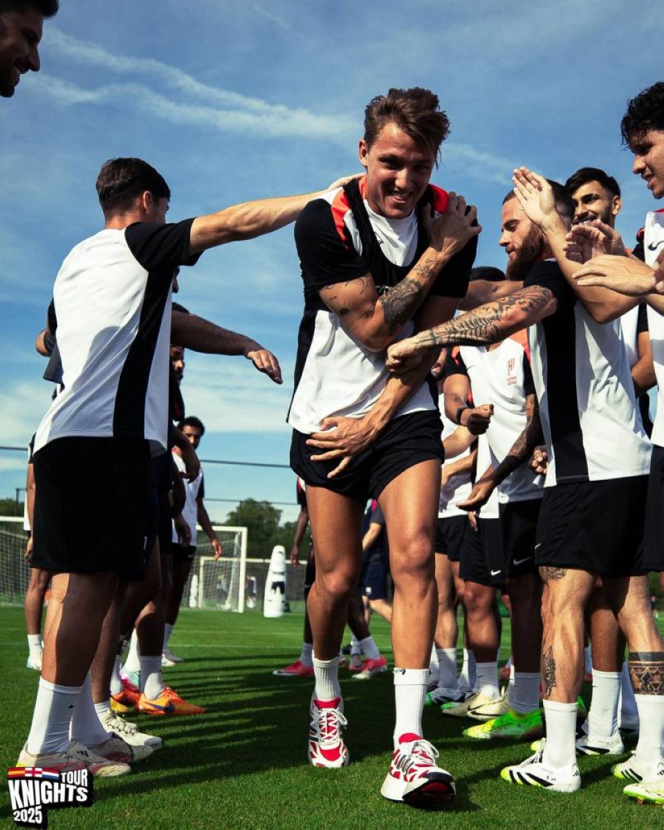 النجم الإيطالي ريتيغي: انتقالي للقادسية خطوة كبيرة في مسيرتي النجم الإيطالي ريتيغي: انتقالي للقادسية خطوة كبيرة في مسيرتي