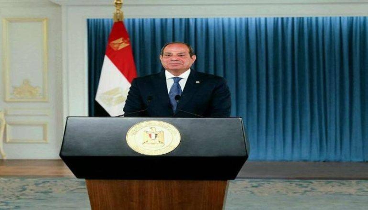 السيسي: مصر عصيّة على المؤامرات والفتن السيسي: مصر عصيّة على المؤامرات والفتن