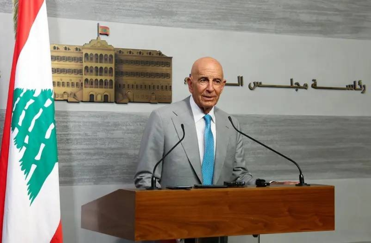 مبعوث واشنطن: الوضع في لبنان «معقّد»