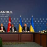 جولة محادثات روسية - أوكرانية جديدة في إسطنبول