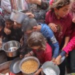 المجاعة تتفشى في غزة