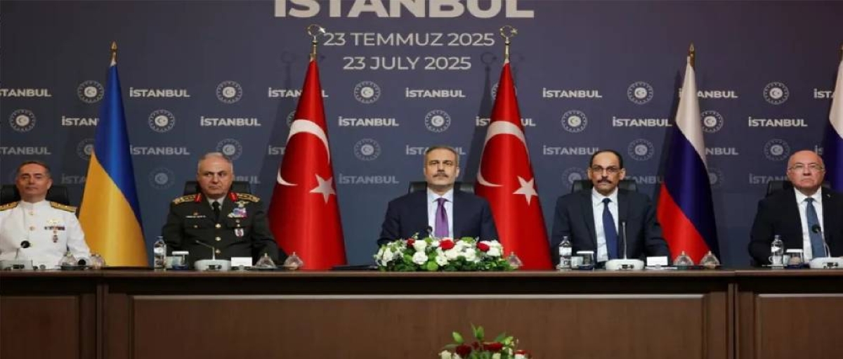 في مفاوضاتهما بإسطنبول.. روسيا وأوكرانيا تتفقان على تبادل أسرى الحرب في مفاوضاتهما بإسطنبول.. روسيا وأوكرانيا تتفقان على تبادل أسرى الحرب