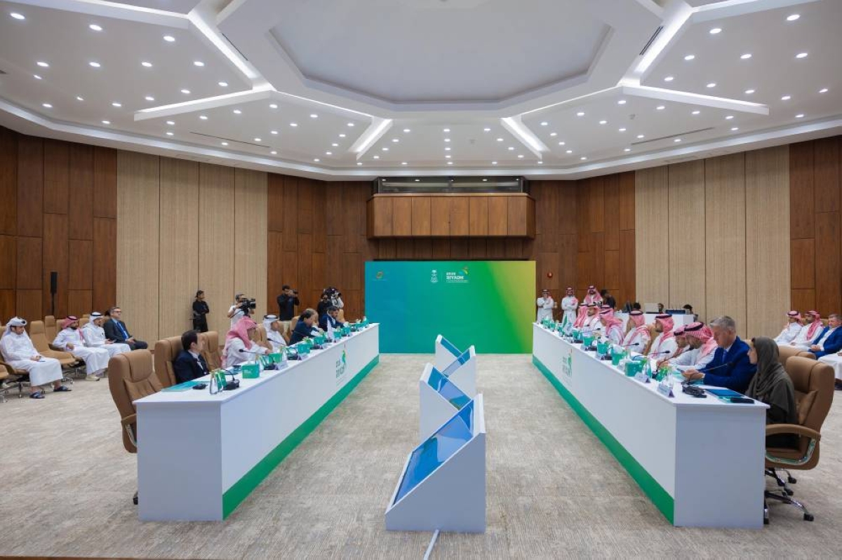 لجنة التنسيق الآسيوي تناقش تحضيرات «الرياض 2026» لجنة التنسيق الآسيوي تناقش تحضيرات «الرياض 2026»