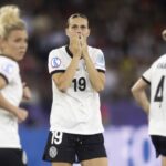 إسبانيا تتأهل إلى نهائي يورو السيدات بعد فوز قاتل على ألمانيا