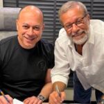 شريف منير يتعاقد على بطولة مسلسل لرمضان 2026