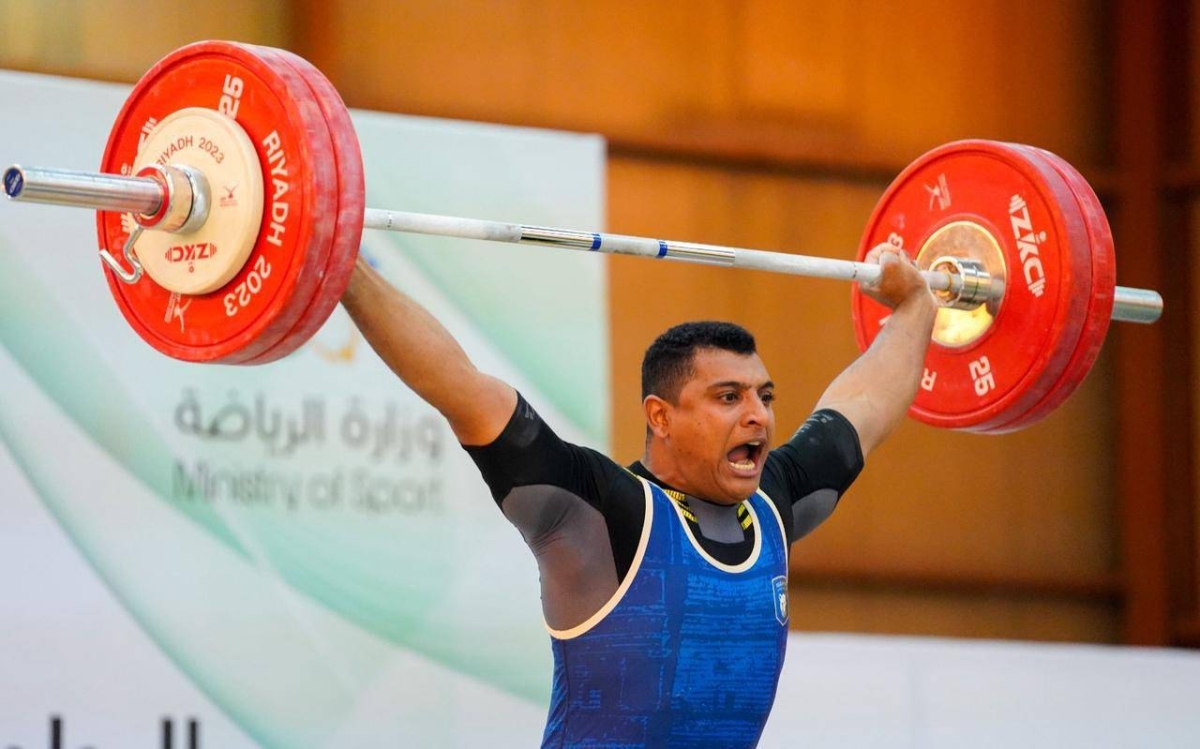 انطلاق منافسات بطولة الهيئات المفتوحة لرفع الأثقال بالرياض انطلاق منافسات بطولة الهيئات المفتوحة لرفع الأثقال بالرياض
