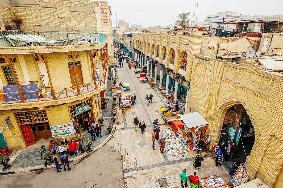 شوارع تفتقدُ هويّتها «الأسامي كلام» شوارع تفتقدُ هويّتها «الأسامي كلام»