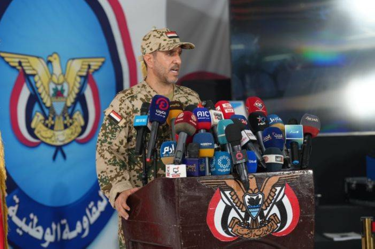 بينها صواريخ ومسيّرات وأجهزة تجسس.. كشف طبيعة شحنة الأسلحة المهرّبة للحوثي بينها صواريخ ومسيّرات وأجهزة تجسس.. كشف طبيعة شحنة الأسلحة المهرّبة للحوثي