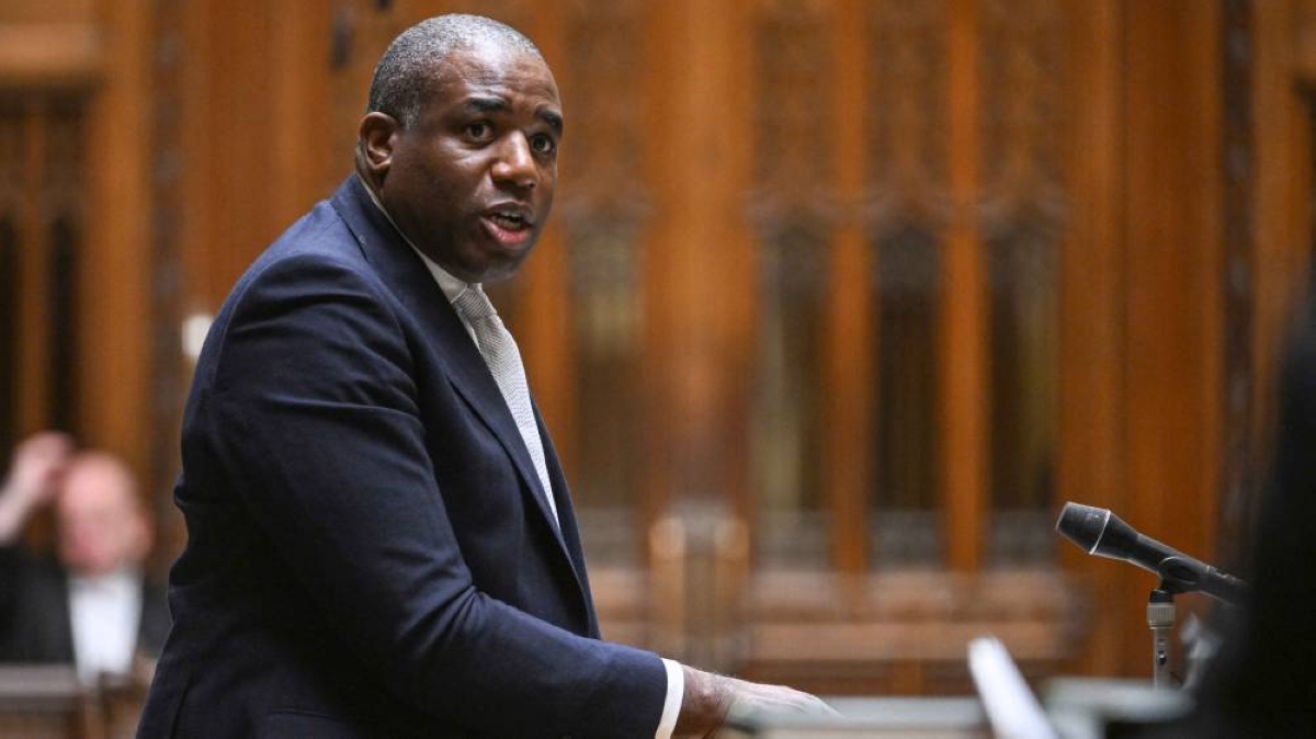 وزير الخارجية البريطاني: الوضع المتدهور في غزة لا يمكن الدفاع عنه وزير الخارجية البريطاني: الوضع المتدهور في غزة لا يمكن الدفاع عنه