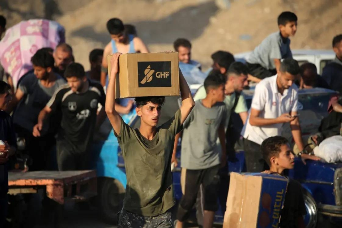 بعد انسحاب إسرائيل وأمريكا.. متى تستأنف مفاوضات غزة ؟ بعد انسحاب إسرائيل وأمريكا.. متى تستأنف مفاوضات غزة ؟