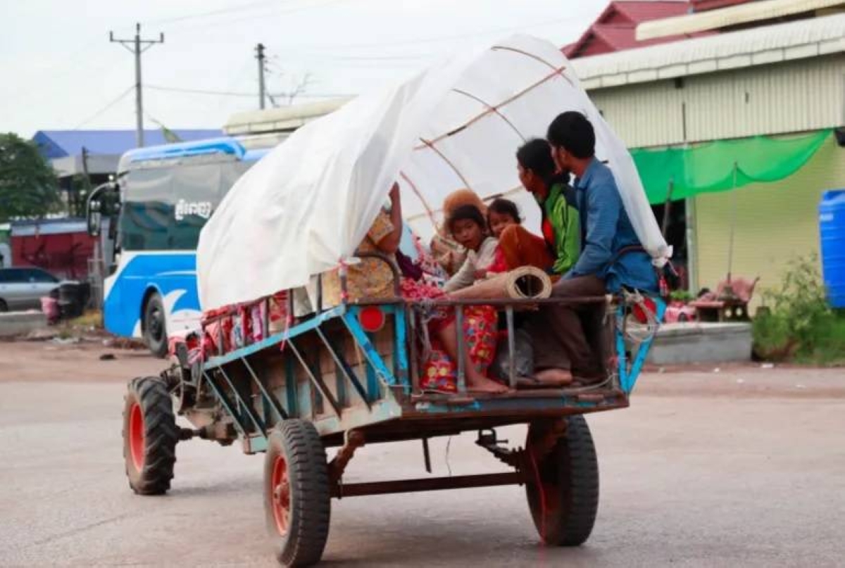 هل تتحول المواجهات بين تايلند وكمبوديا إلى حرب؟ هل تتحول المواجهات بين تايلند وكمبوديا إلى حرب؟