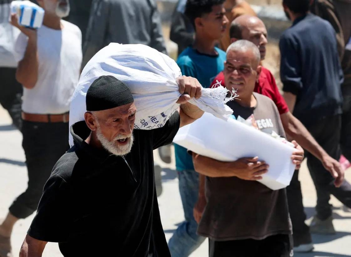 ترمب: حماس لا ترغب في إبرام هدنة غزة