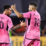 رسمياً.. رابطة الدوري الأمريكي تعلن إيقاف ميسي وألبا