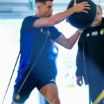بعد انضمامه لمعسكر النصر.. «رونالدو»: عيوننا على المستقبل