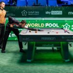 نجوم البلياردو يشعلون ربع نهائي بطولة العالم