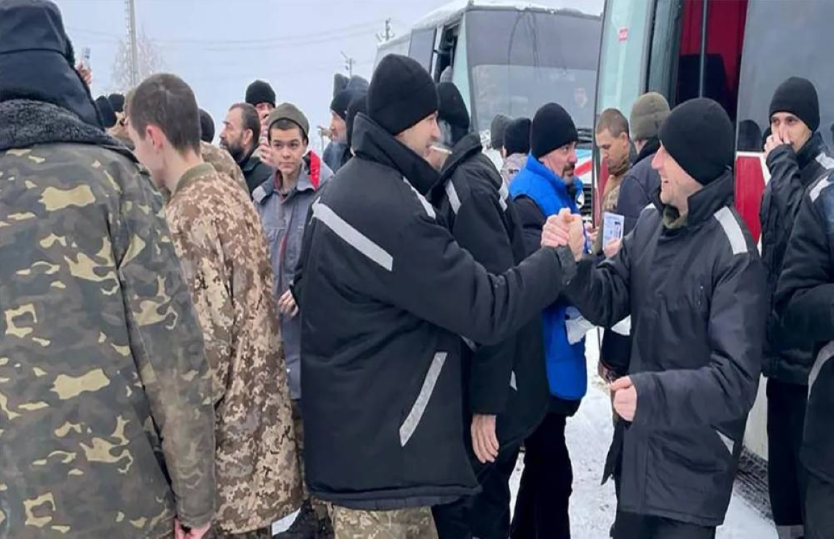 روسيا تعلن السيطرة على قريتين أوكرانيتين في دونيتسك روسيا تعلن السيطرة على قريتين أوكرانيتين في دونيتسك