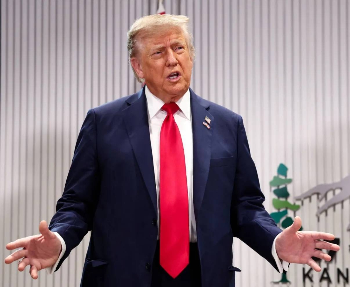 ترمب: تايلاند وكمبوديا وافقتا على الاجتماع للتوصل لوقف إطلاق النار ترمب: تايلاند وكمبوديا وافقتا على الاجتماع للتوصل لوقف إطلاق النار