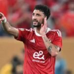 مقابل 6.4 مليون يورو.. الأهلي المصري يعلن رحيل وسام أبو علي