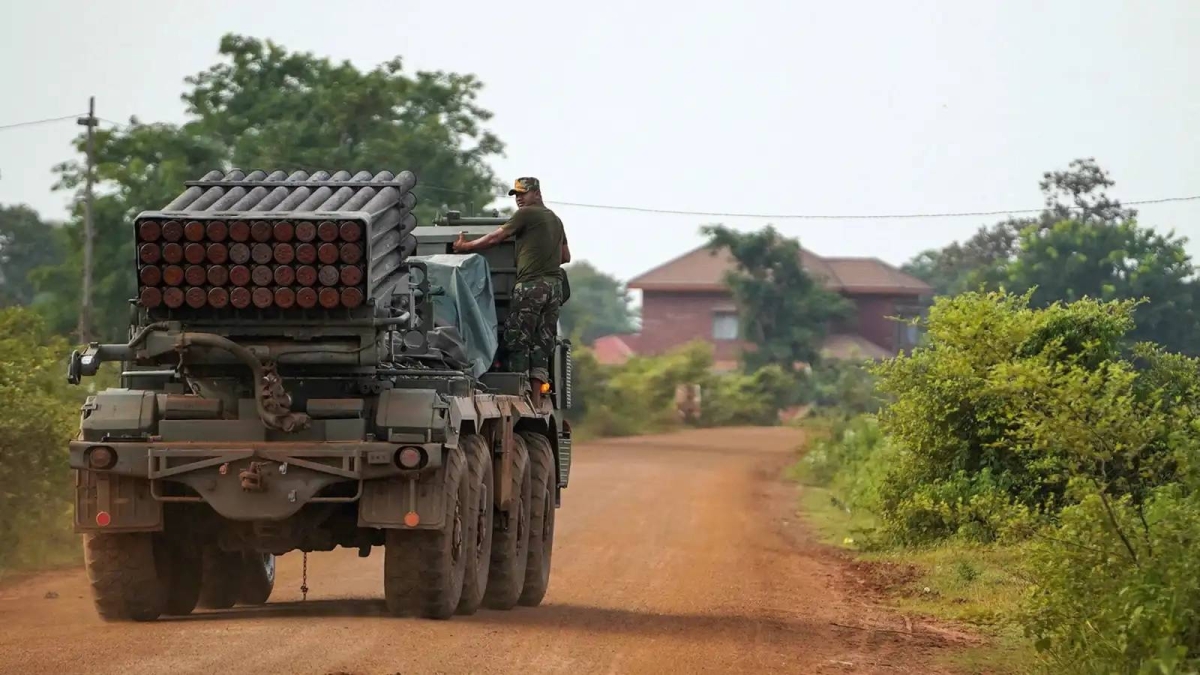 ترمب: تايلاند وكمبوديا تتفقان على وقف التصعيد ترمب: تايلاند وكمبوديا تتفقان على وقف التصعيد
