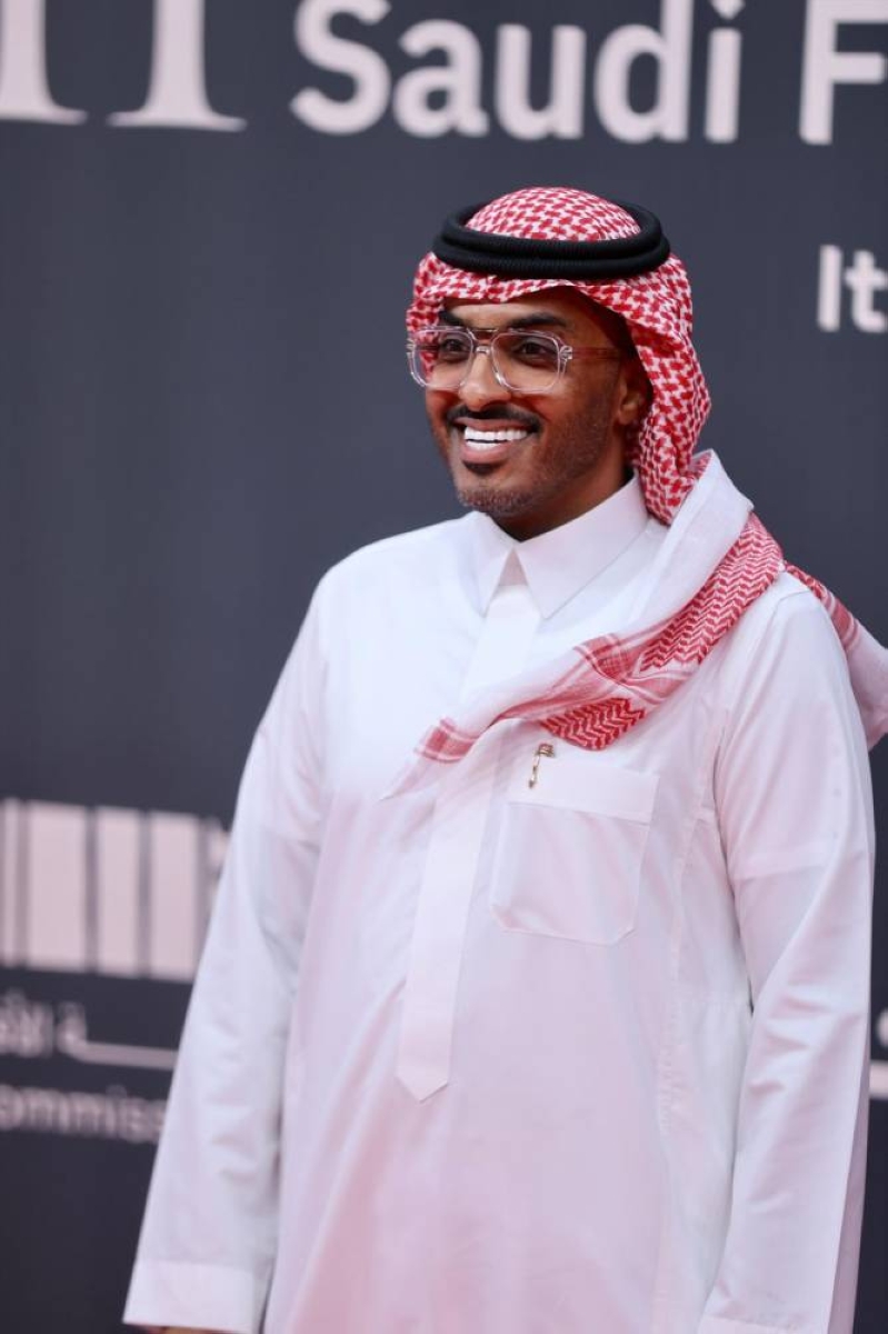 المخرج أسامة الخريجي لـ«عكاظ»: «سوار» يجسد قضية تبديل المواليد في عمل سينمائي سعودي إنساني