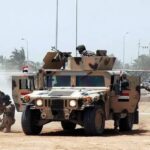 مواجهات بين مسلحين والأمن العراقي في بغداد