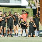 بلان يفتح ملف مواجهة فولهام الإنجليزي