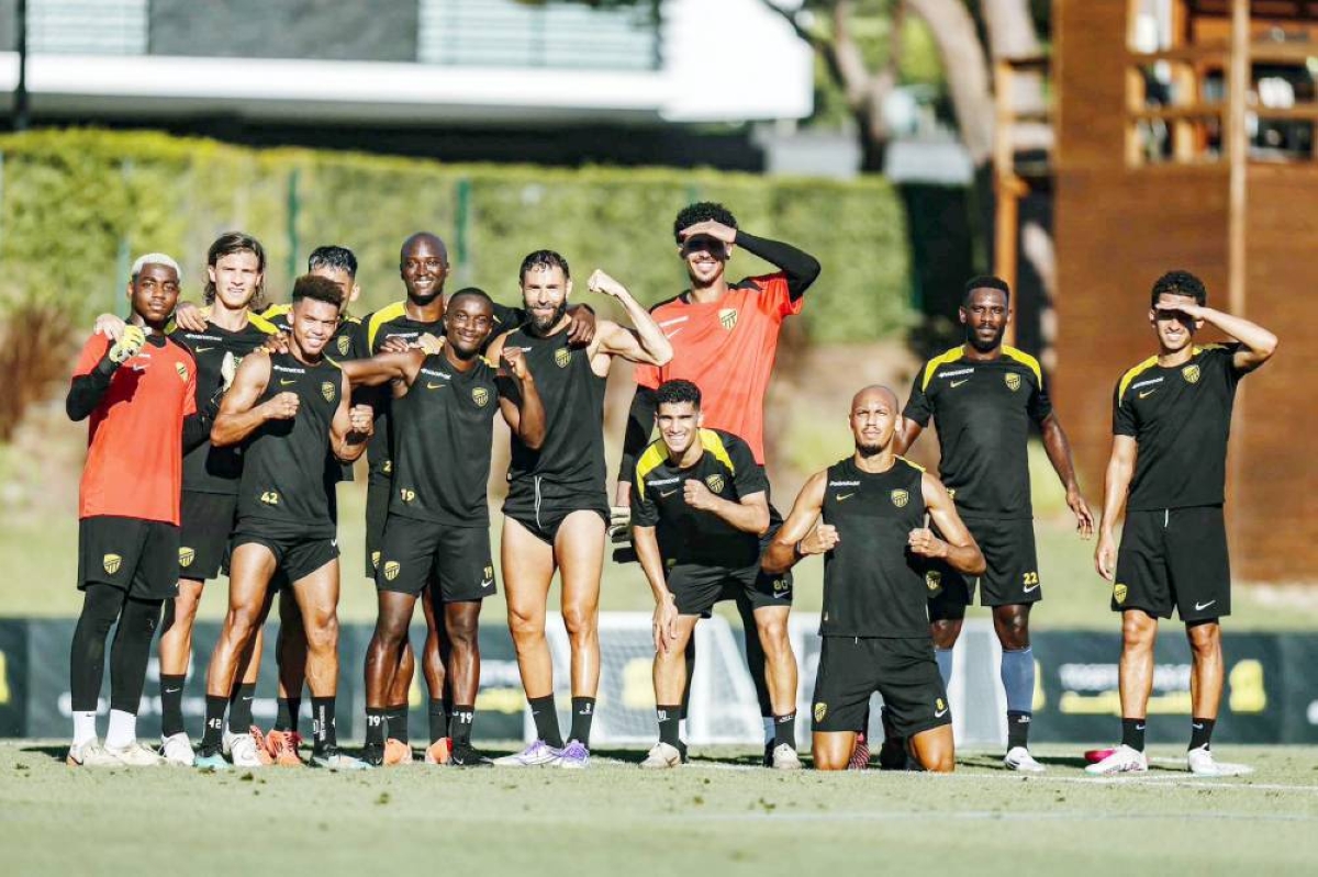 بلان يفتح ملف مواجهة فولهام الإنجليزي بلان يفتح ملف مواجهة فولهام الإنجليزي