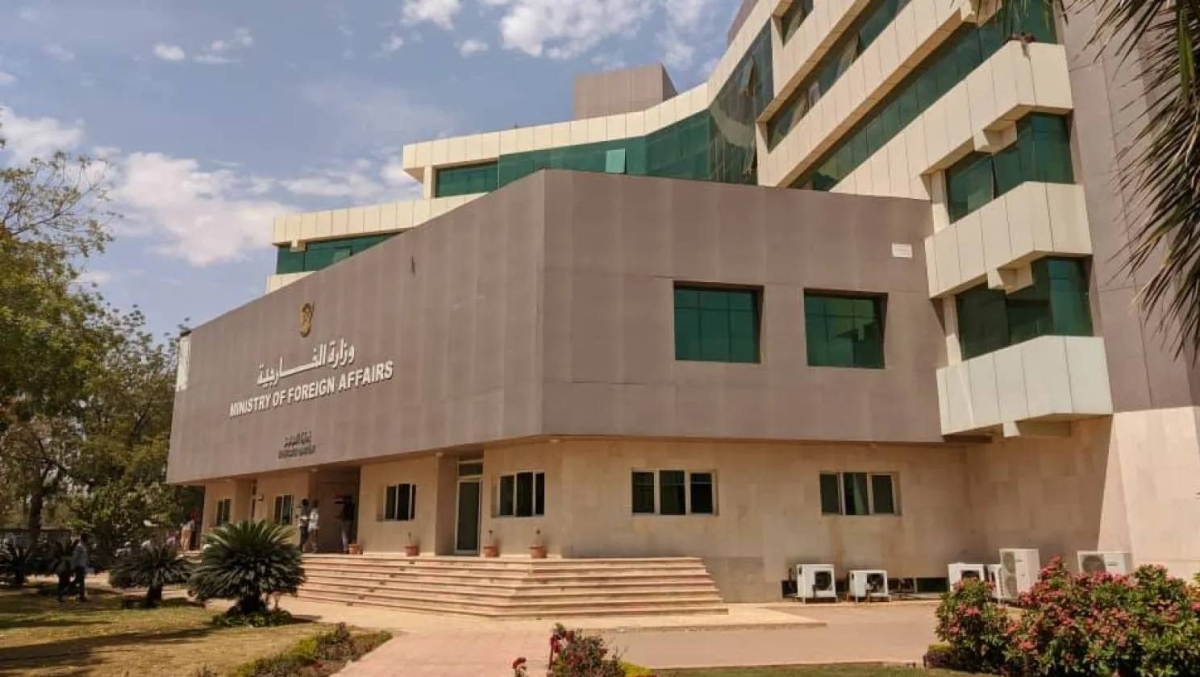 الخارجية السودانية: حكومة «الدعم السريع».. دليل انكسار الخارجية السودانية: حكومة «الدعم السريع».. دليل انكسار