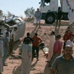 مأساة على الطريق الصحراوي.. مصرع مسؤول أمني كبير بحادث انقلاب في مصر