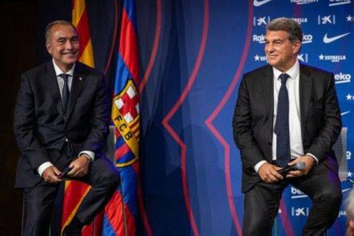 على ذمة «موندو ديبورتيفو الكتالونية».. النصر يطبخ صفقة مع برشلونة الإسباني على ذمة «موندو ديبورتيفو الكتالونية».. النصر يطبخ صفقة مع برشلونة الإسباني