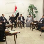 في زيارة استمرت 10 ساعات.. ماذا فعل قائد فيلق القدس الإيراني في بغداد؟