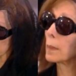 دموع فيروز وهتاف الجمهور.. وداع مهيب لزياد الرحباني في كفيا