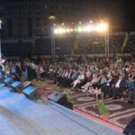 الإسكندرية تُغني.. مهرجان الأوبرا الصيفي يتحول إلى كرنفال جماهيري