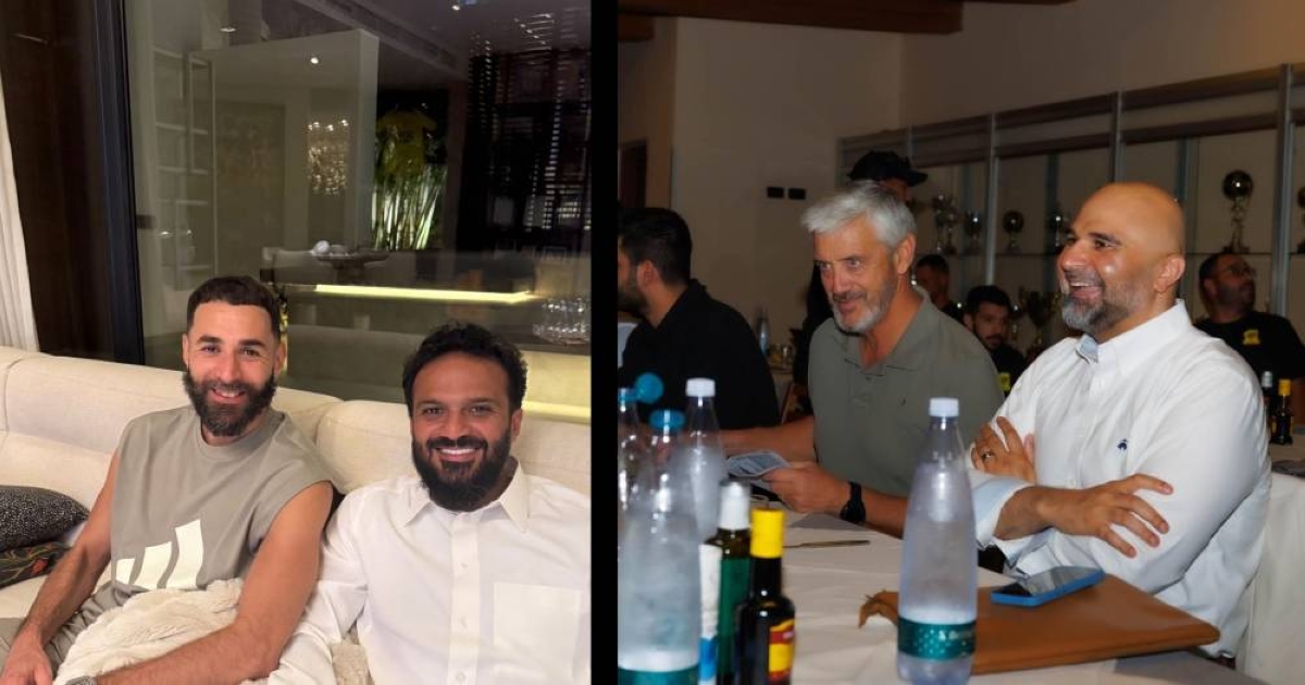 انتخابات الاتحاد.. الحائلي يعود بقائمته.. وسندي يتسلّح بثقة الجمهور انتخابات الاتحاد.. الحائلي يعود بقائمته.. وسندي يتسلّح بثقة الجمهور