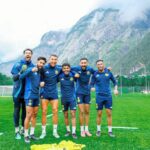 جيسوس يعتمد تشكيلة النصر لودية «تولوز»