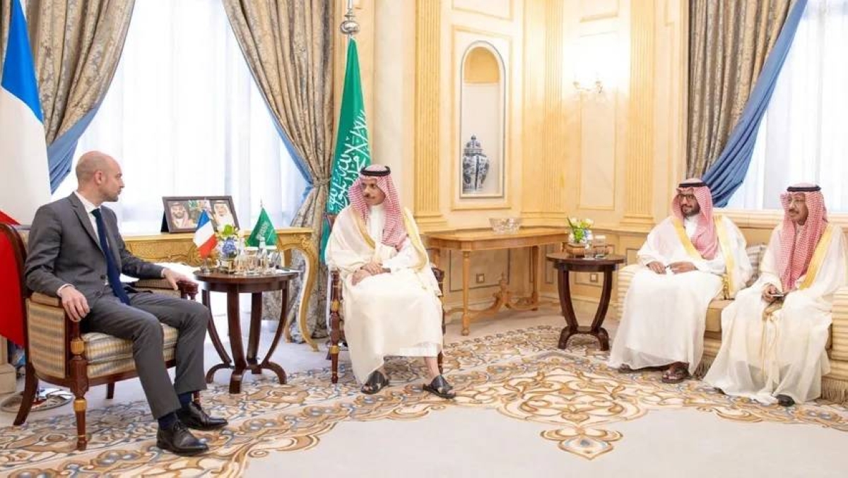 برئاسة السعودية وفرنسا.. مؤتمر «حل الدولتين» ينطلق في الأمم المتحدة برئاسة السعودية وفرنسا.. مؤتمر «حل الدولتين» ينطلق في الأمم المتحدة