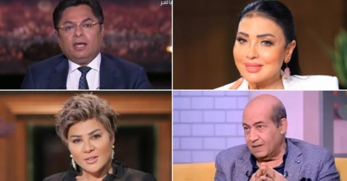 حفظ شكوى «المهن الموسيقية» ضد طارق الشناوي وخالد أبو بكر ومفيدة شيحة وسهير جودة حفظ شكوى «المهن الموسيقية» ضد طارق الشناوي وخالد أبو بكر ومفيدة شيحة وسهير جودة