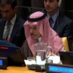 وزير الخارجية السعودي: مؤتمر نيويورك محطة مفصلية نحو تنفيذ حل الدولتين