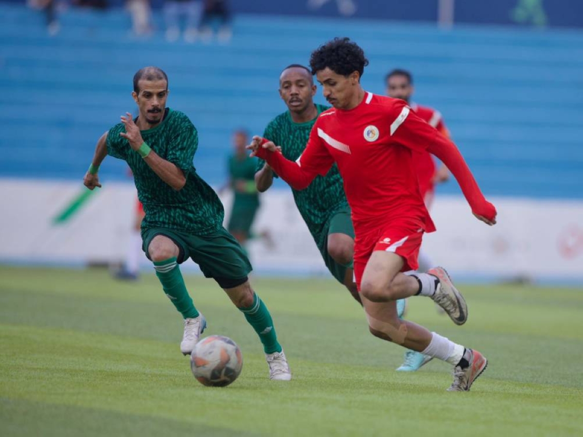 الدفاع الجوي وقوة طوارئ عسير في نهائي بطولة القطاعات العسكرية الدفاع الجوي وقوة طوارئ عسير في نهائي بطولة القطاعات العسكرية